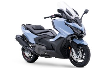 Kymco AK 550 Premium
