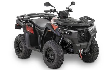 Kymco MXU 550 4×4