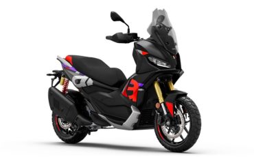 Aprilia SR GT 400 Sport