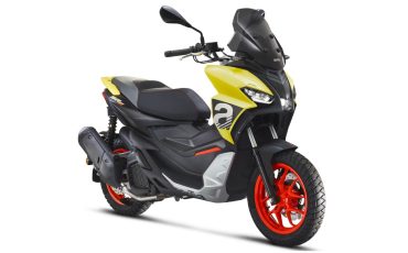 Aprilia SR GT 200 Sport